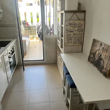 A 10-minute Walk To The Marbella