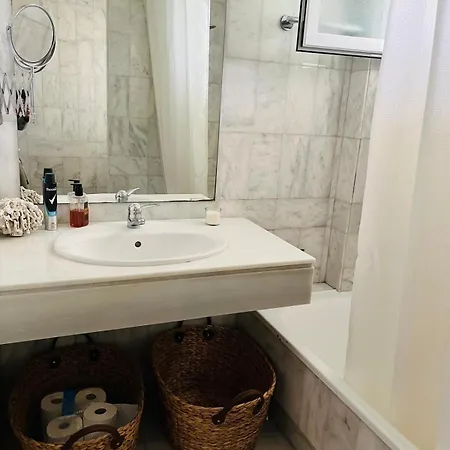 A 10-minute Walk To The Apartment Marbella